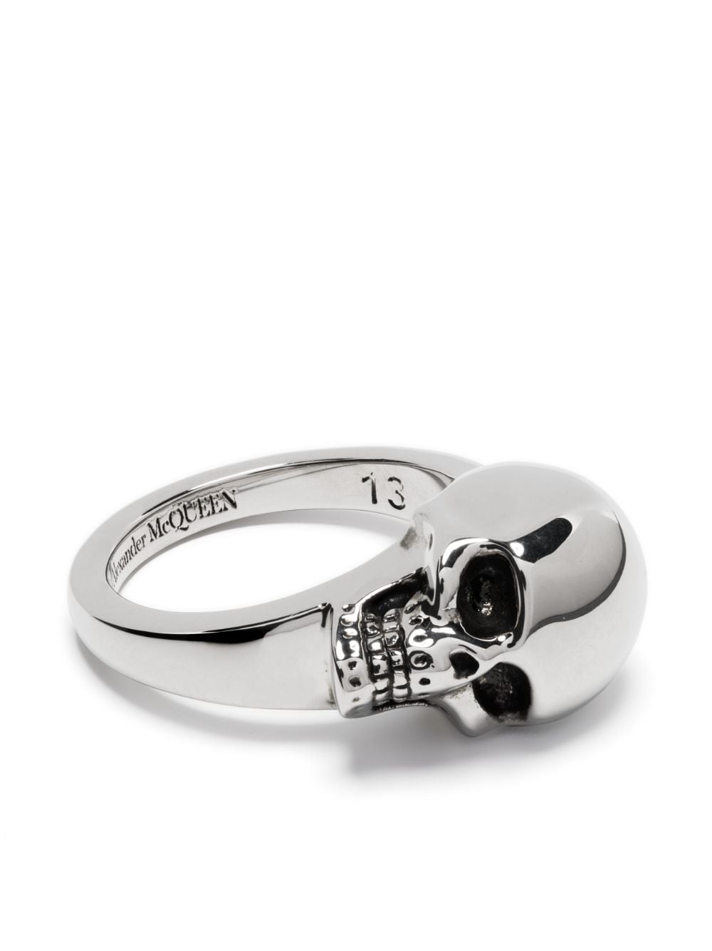 Alexander McQueen ALEXANDER MCQUEEN- Skull Ring