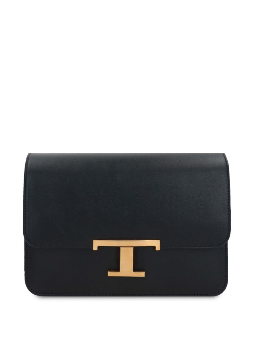 Tod's TOD'S- T Timless Mini Leather Crossbody Bag