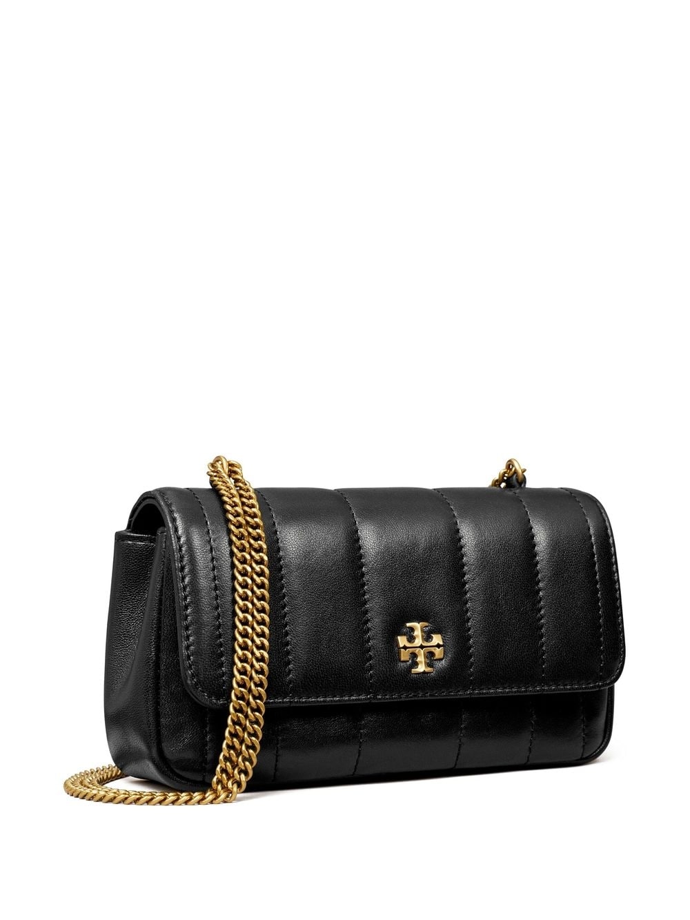 Tory Burch TORY BURCH- Kira Mini Leather Shoulder Bag