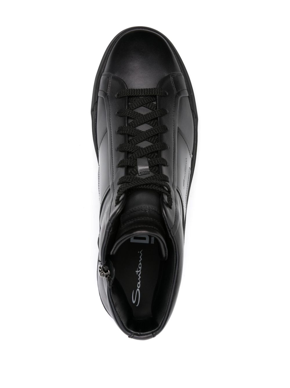 Santoni sport SANTONI SPORT- Sneaker Con Logo