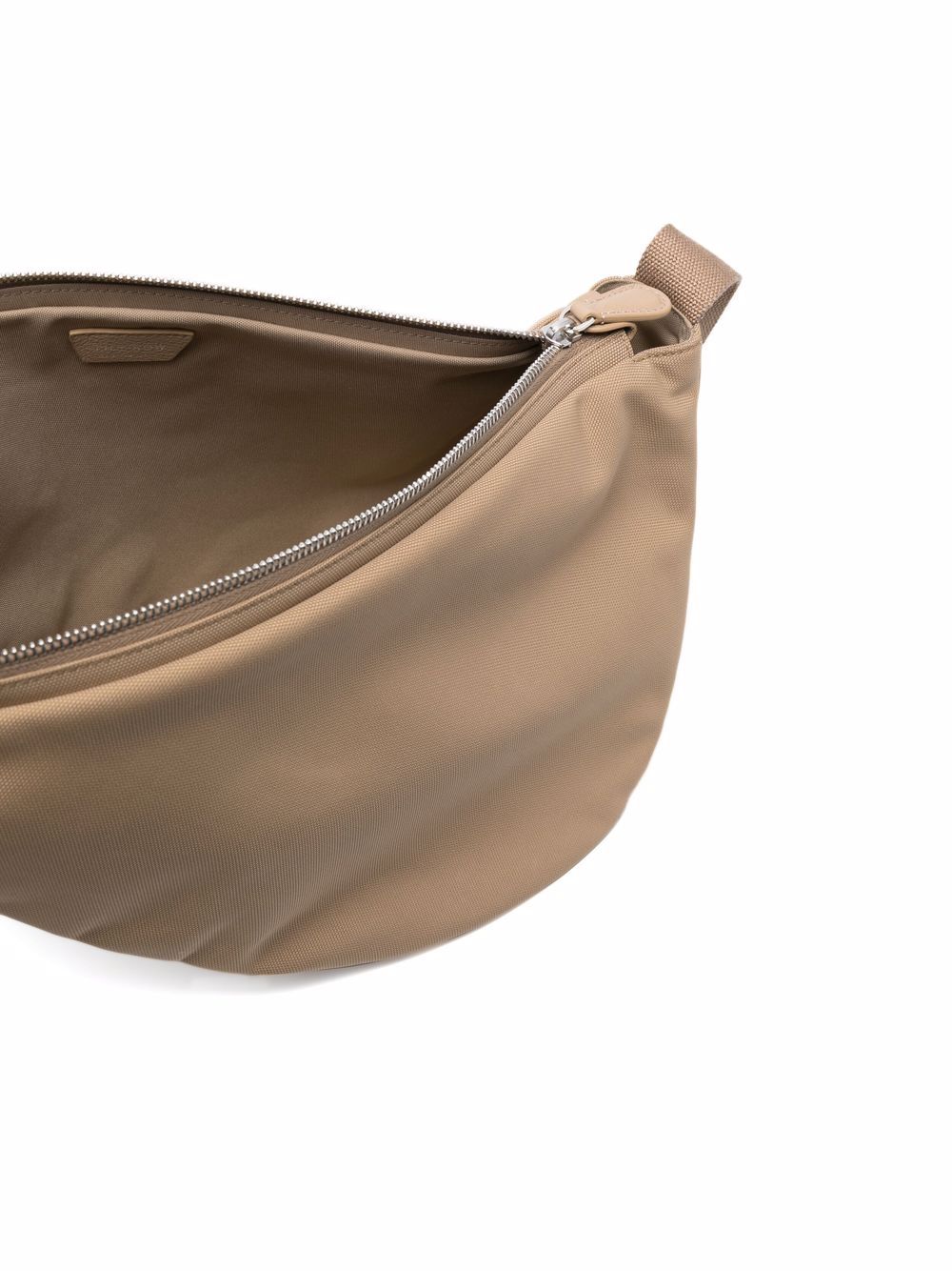 The Row THE ROW- Slouchy Banana Two Nylon Shoulder Bag