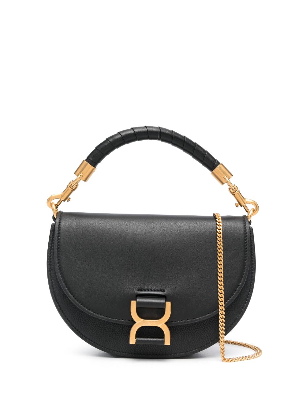 Chloé CHLOÉ- Marcie Leather Handbag