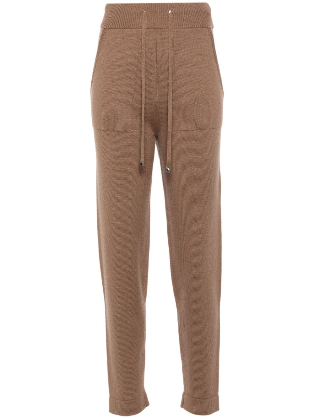  'S MAX MARA- Wool Trousers