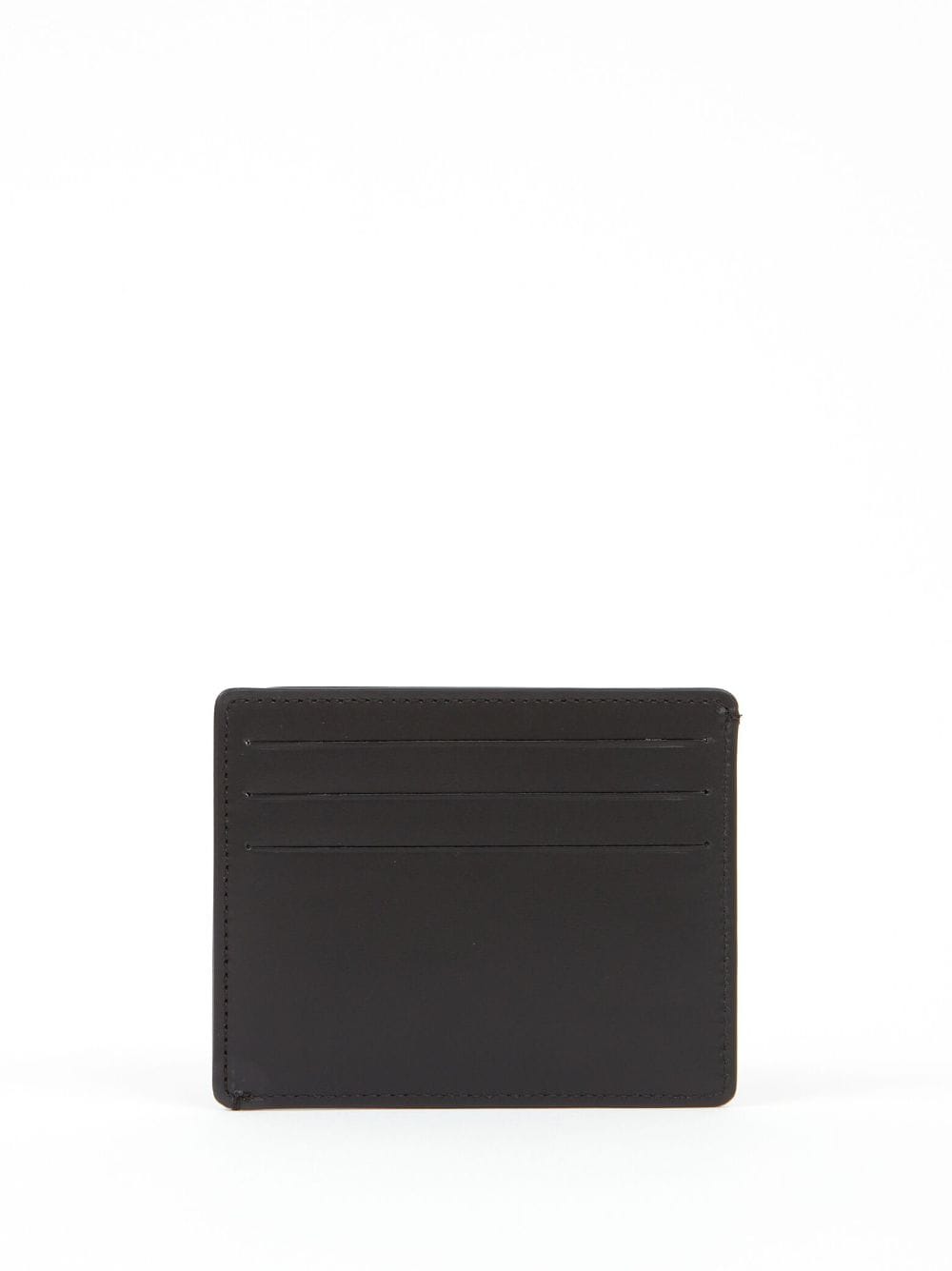 Maison Margiela MAISON MARGIELA- Leather Card Holder