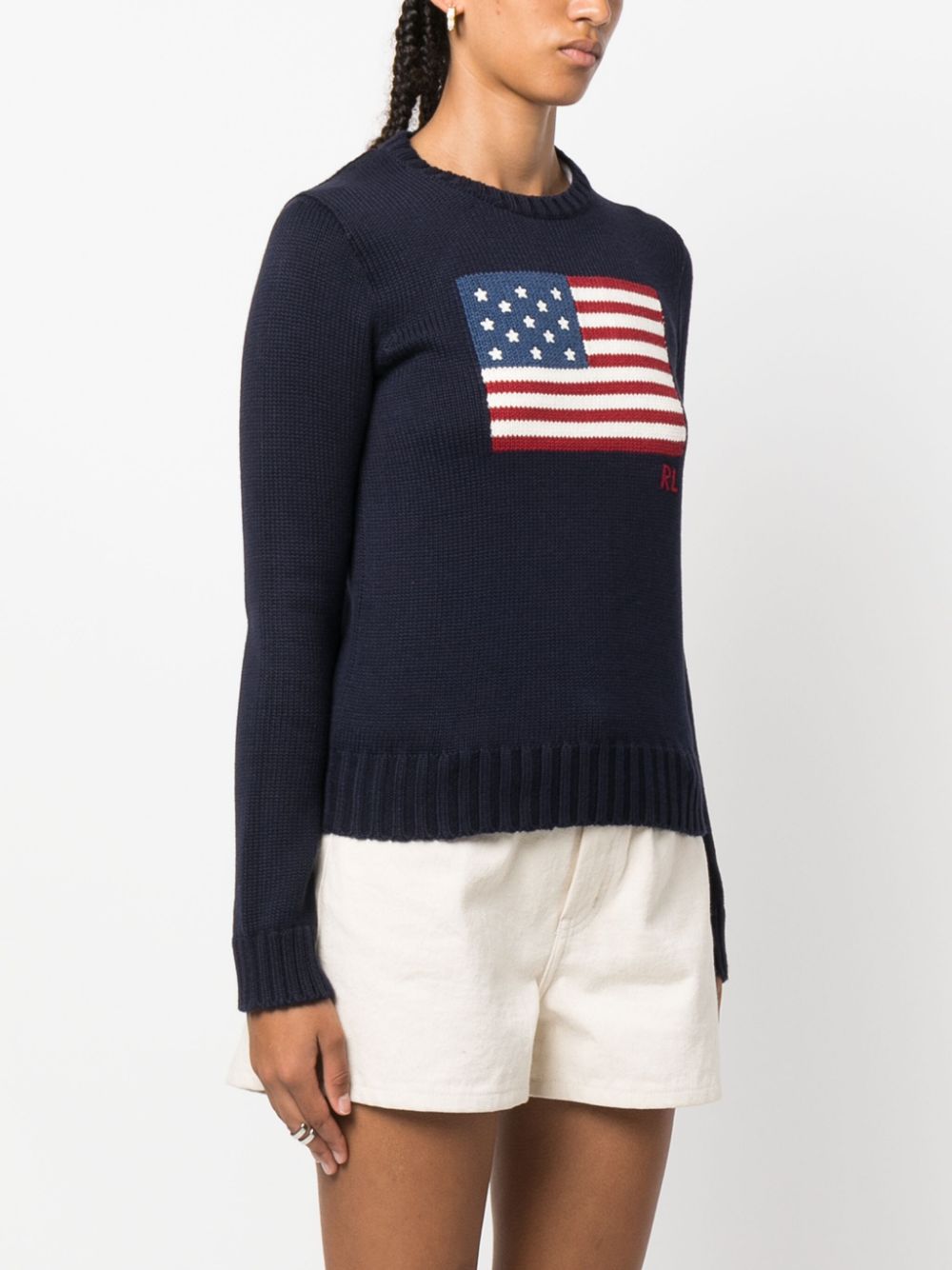 Polo Ralph Lauren POLO RALPH LAUREN- Sweatshirt With Logo