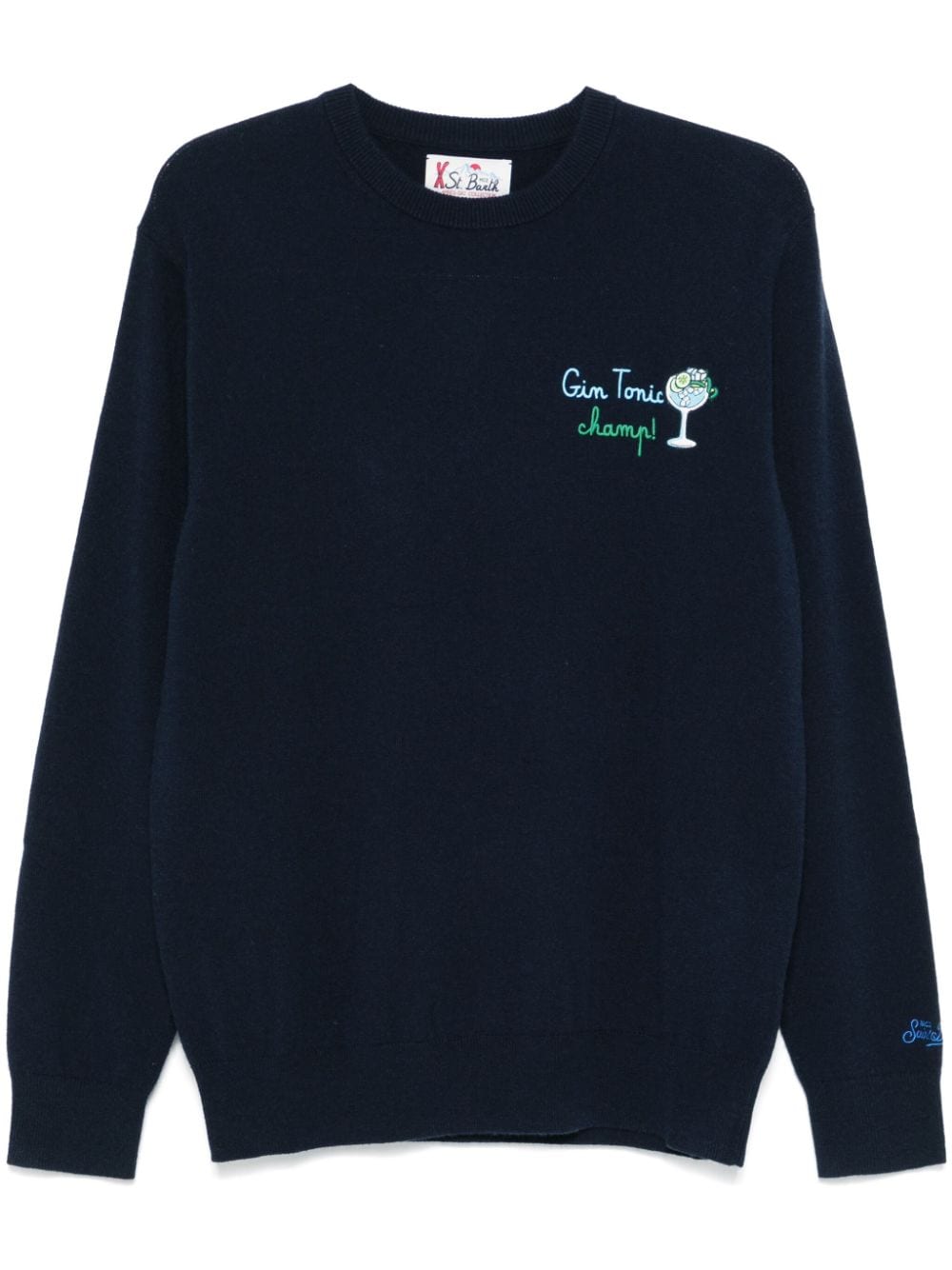 Mc2 Saint Barth MC2 SAINT BARTH- Heron Sweater