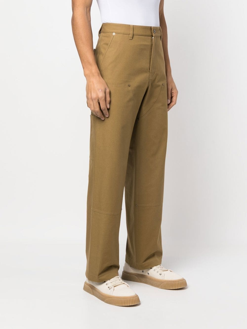 Loewe LOEWE- Pants With Logo