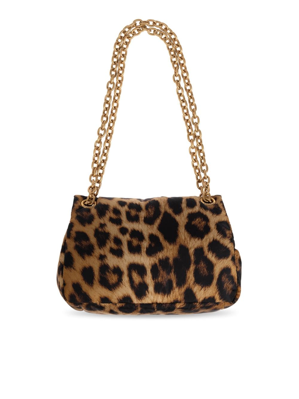 Balenciaga BALENCIAGA- Monaco Leopard Print Mini Bag