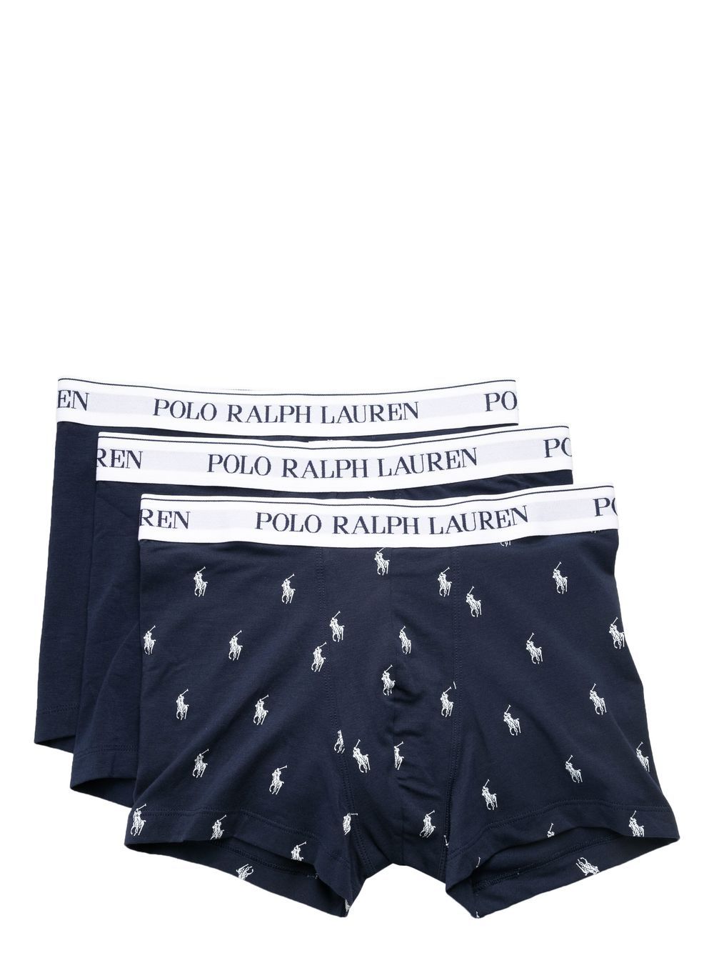 Polo Ralph Lauren POLO RALPH LAUREN- Swim Shorts With Logo