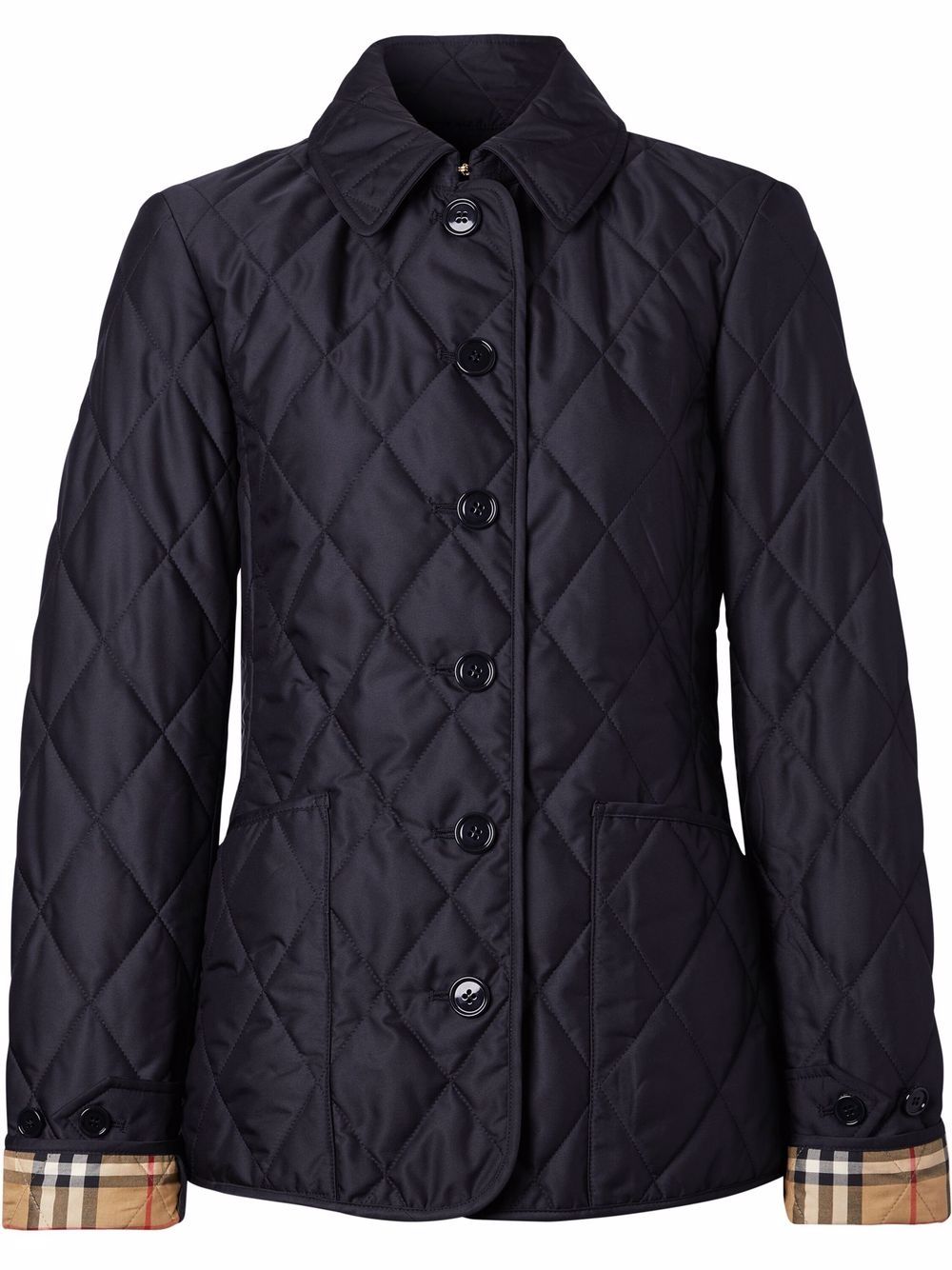 Burberry BURBERRY- Quilted Jacket