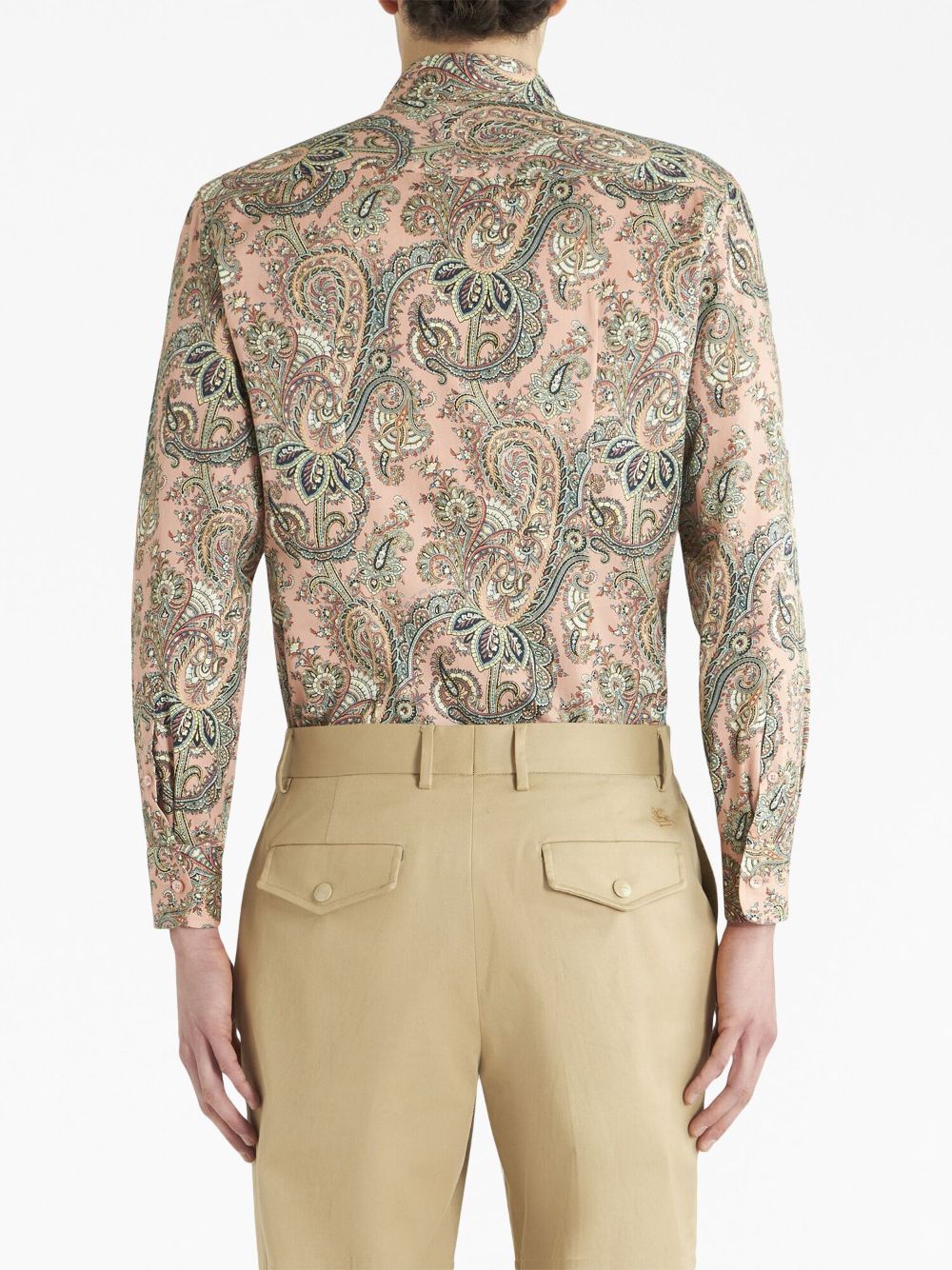 Etro ETRO- Logo Shirt