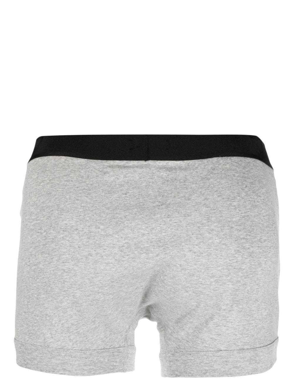 Tom Ford TOM FORD- Logo Cotton Boxer Briefs