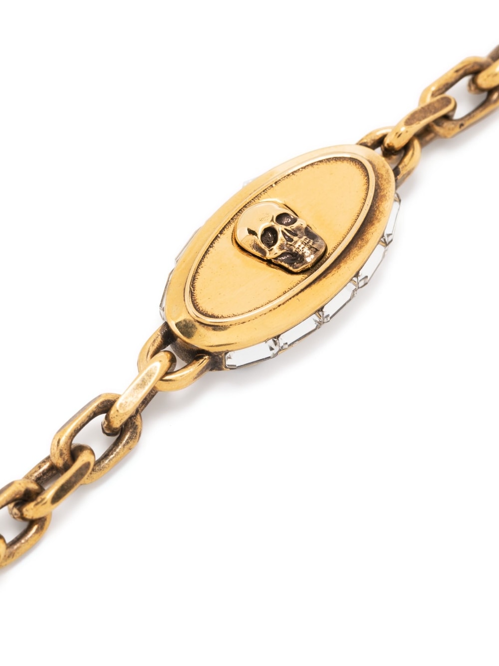 Alexander McQueen ALEXANDER MCQUEEN- Chain Bracelet