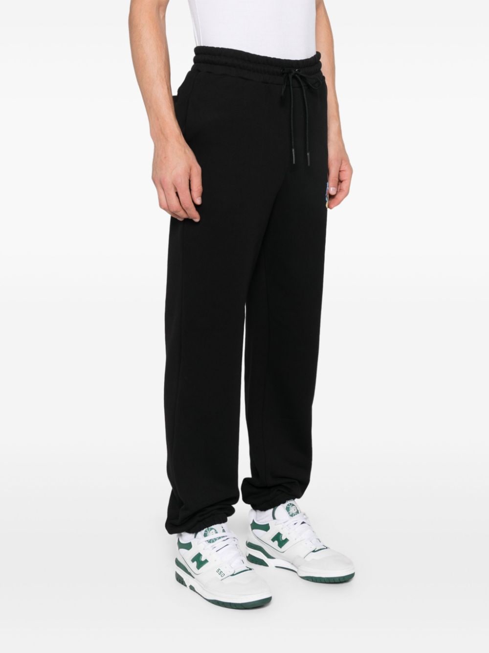 Iceberg ICEBERG- Printed Pants