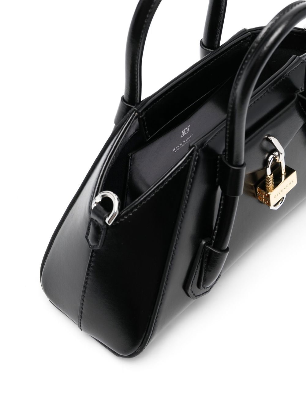 Givenchy GIVENCHY- Antigona Stretch Mini Leather Handbag