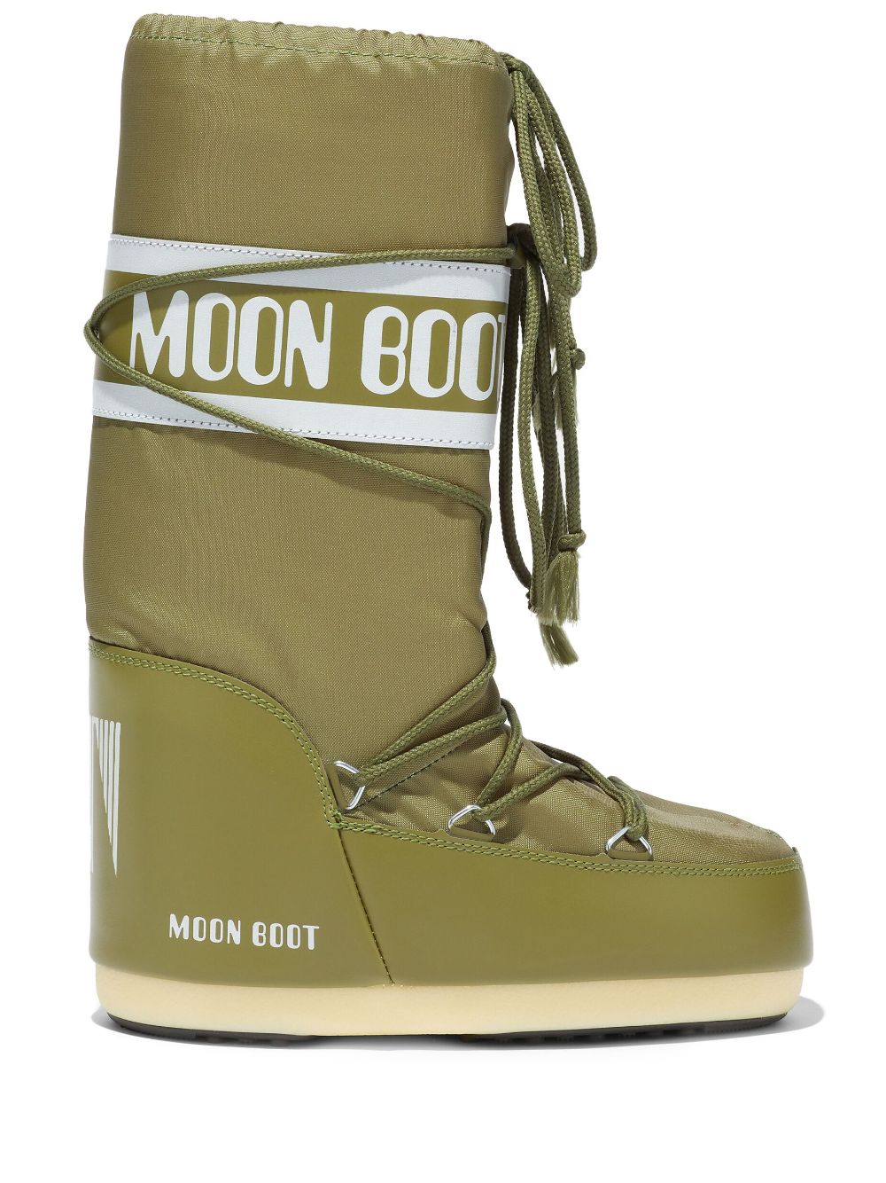 Moon Boot MOON BOOT- Icon Nylon Snow Boots