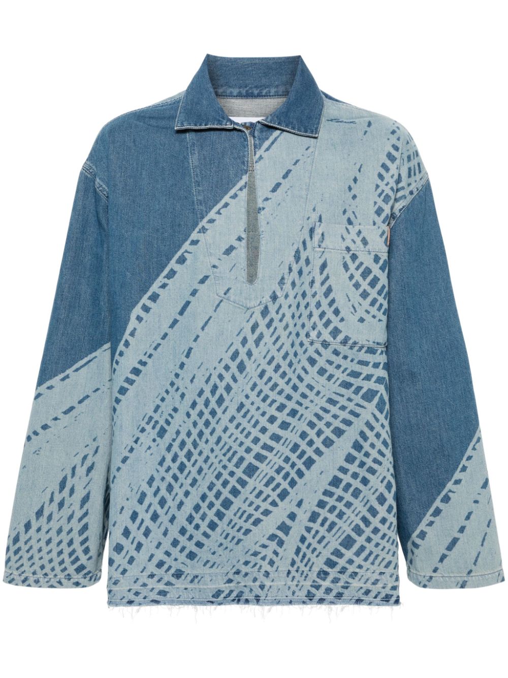 Loewe Paula's Ibiza LOEWE PAULA'S IBIZA- Denim Shirt