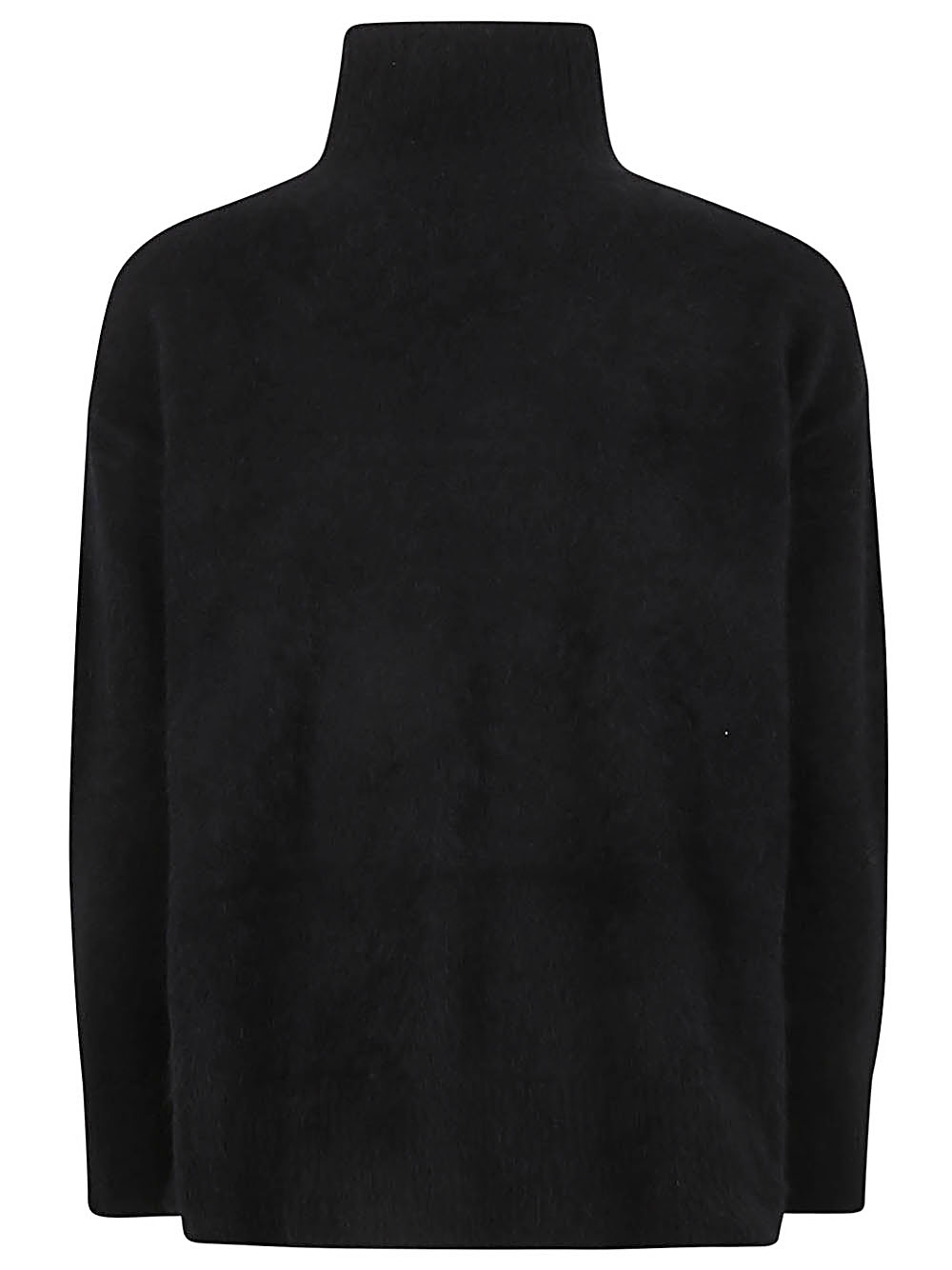 Ct Plage CT PLAGE- Wool Blend Turtleneck Sweater