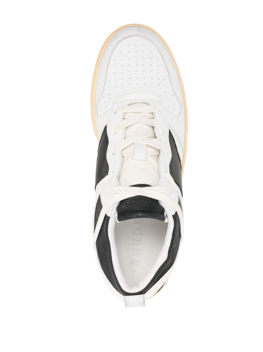 Rhude RHUDE- Leather Shoes