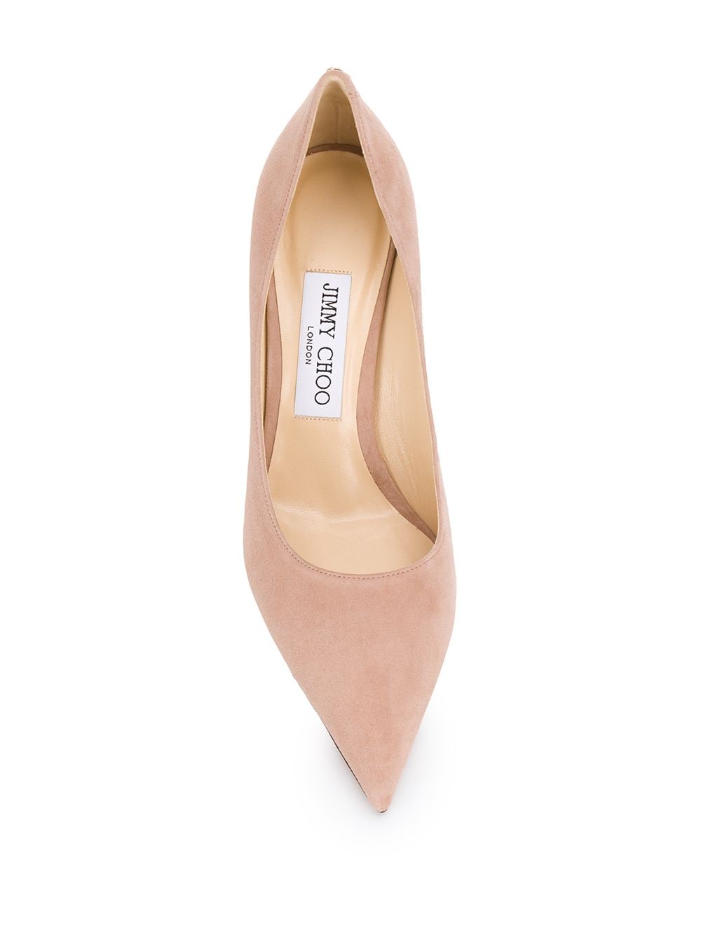 Jimmy Choo JIMMY CHOO- Love 85 Suede Pumps