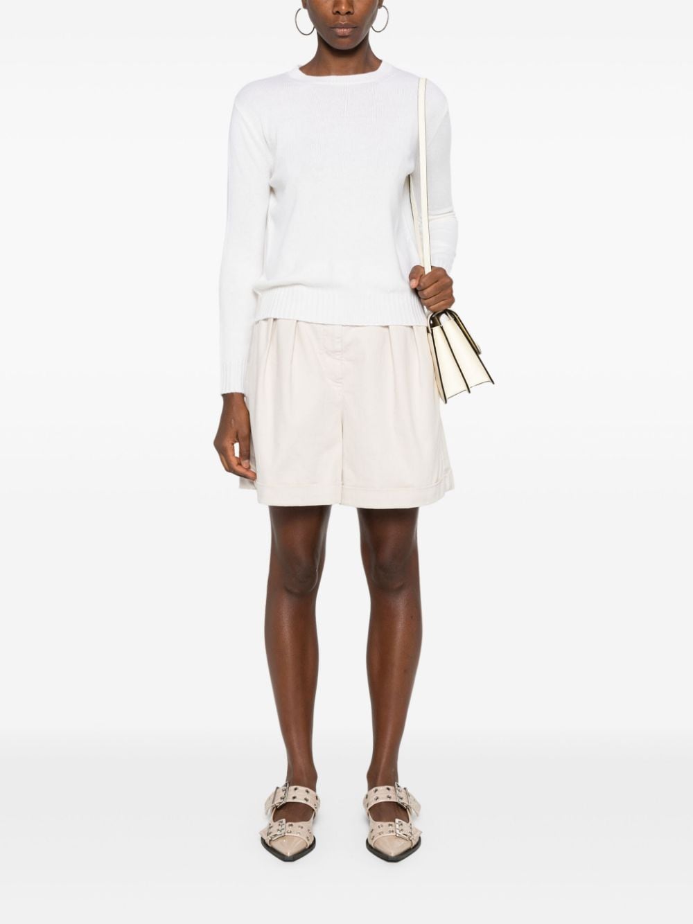 Max Mara MAX MARA- Cashmere Sweater