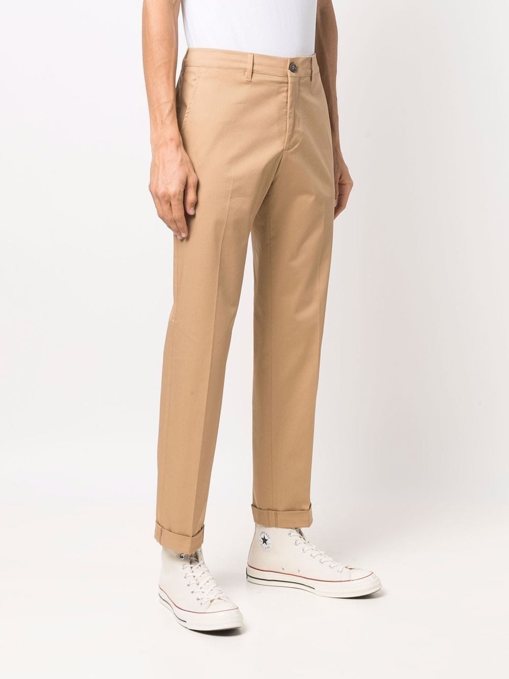 Golden Goose GOLDEN GOOSE- Cotton Chino Trousers