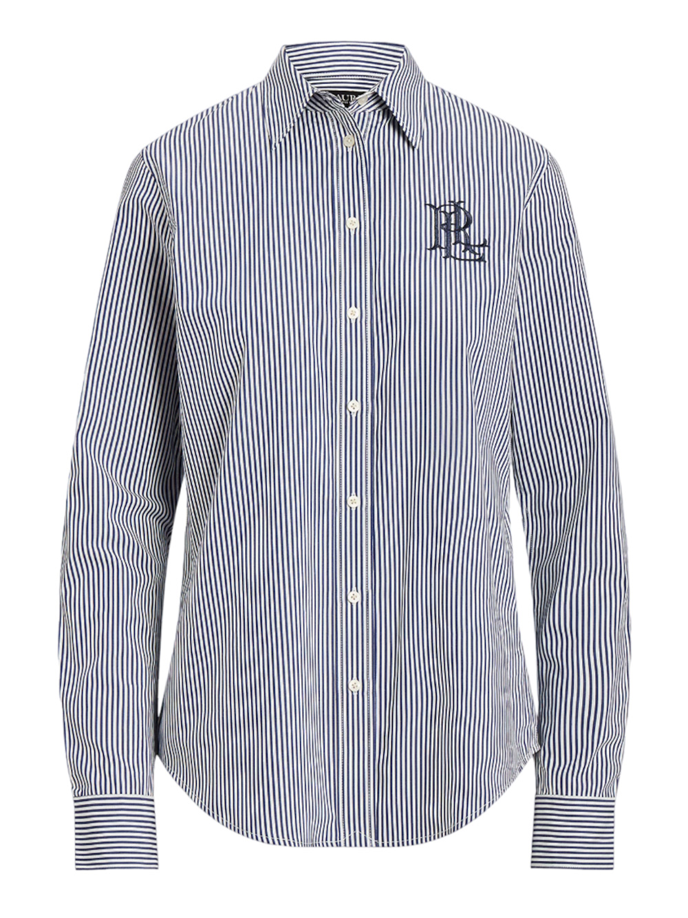 Lauren Ralph Lauren LAUREN RALPH LAUREN- Cotton Shirt