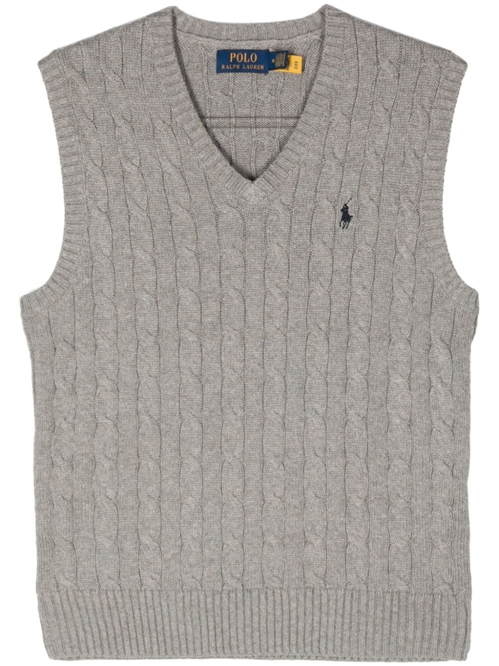 Polo Ralph Lauren POLO RALPH LAUREN- Vest With Logo