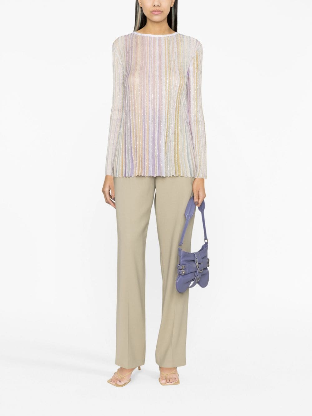 Missoni MISSONI- Sequined Sweater