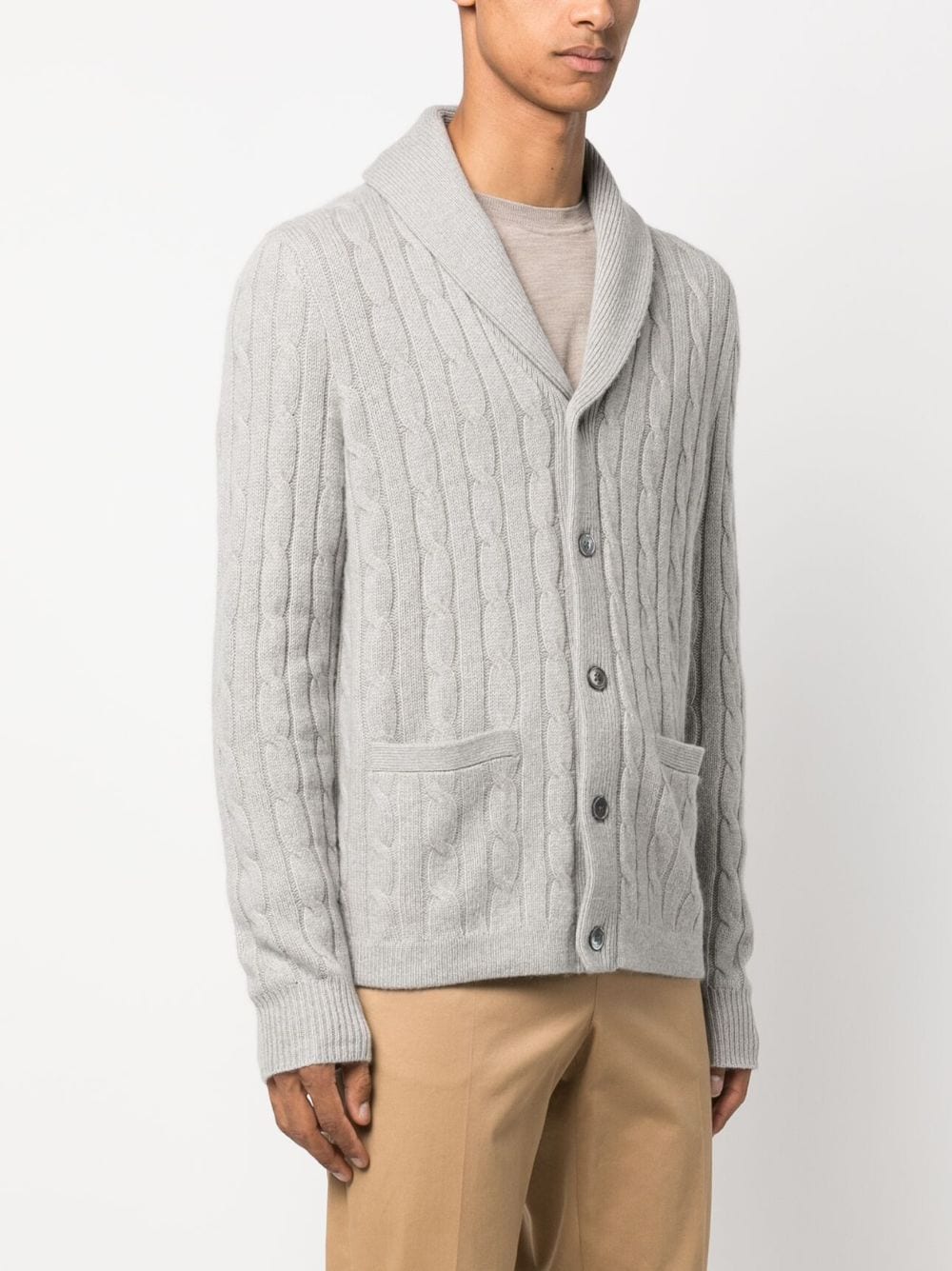 Polo Ralph Lauren POLO RALPH LAUREN- Cashmere Cardigan