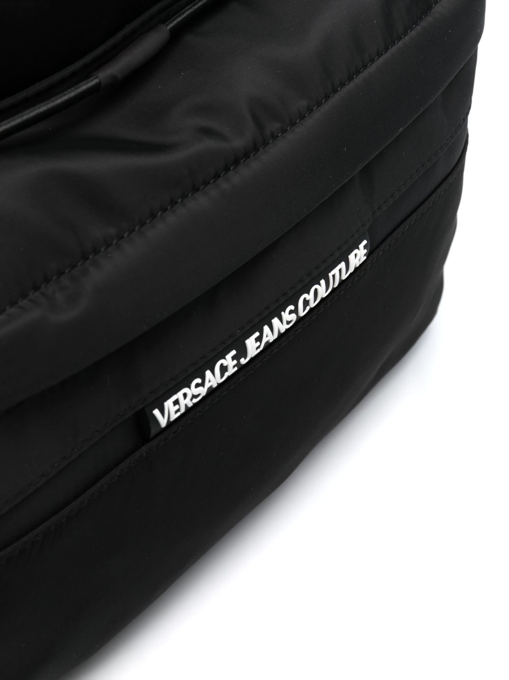 Versace Jeans Couture VERSACE JEANS COUTURE- Backpack With Logo