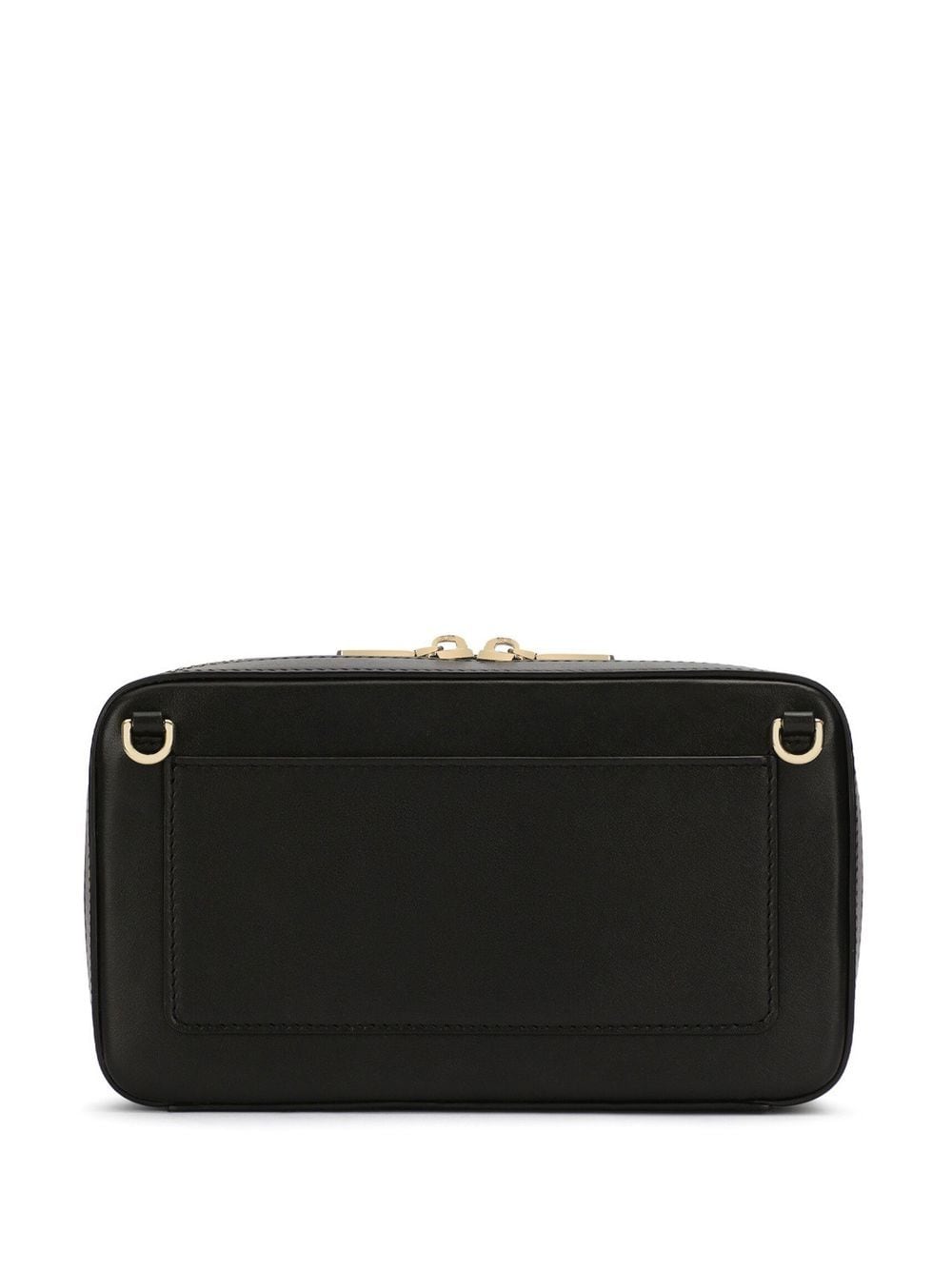 Dolce & Gabbana DOLCE & GABBANA- Dg Logo Leather Camera Bag