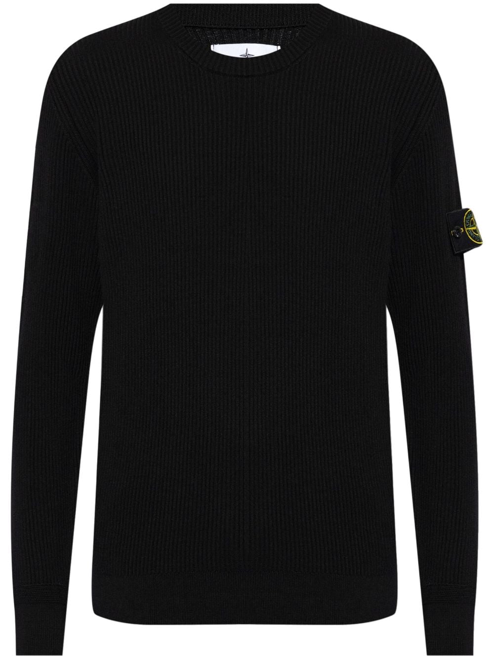 Stone Island STONE ISLAND- Wool High-neck Sweater