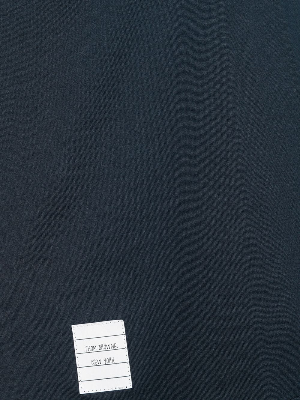 Thom Browne THOM BROWNE- Cotton T-shirt