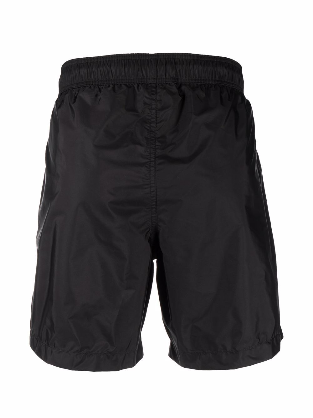 Moncler MONCLER- Logo Nylon Swimshorts