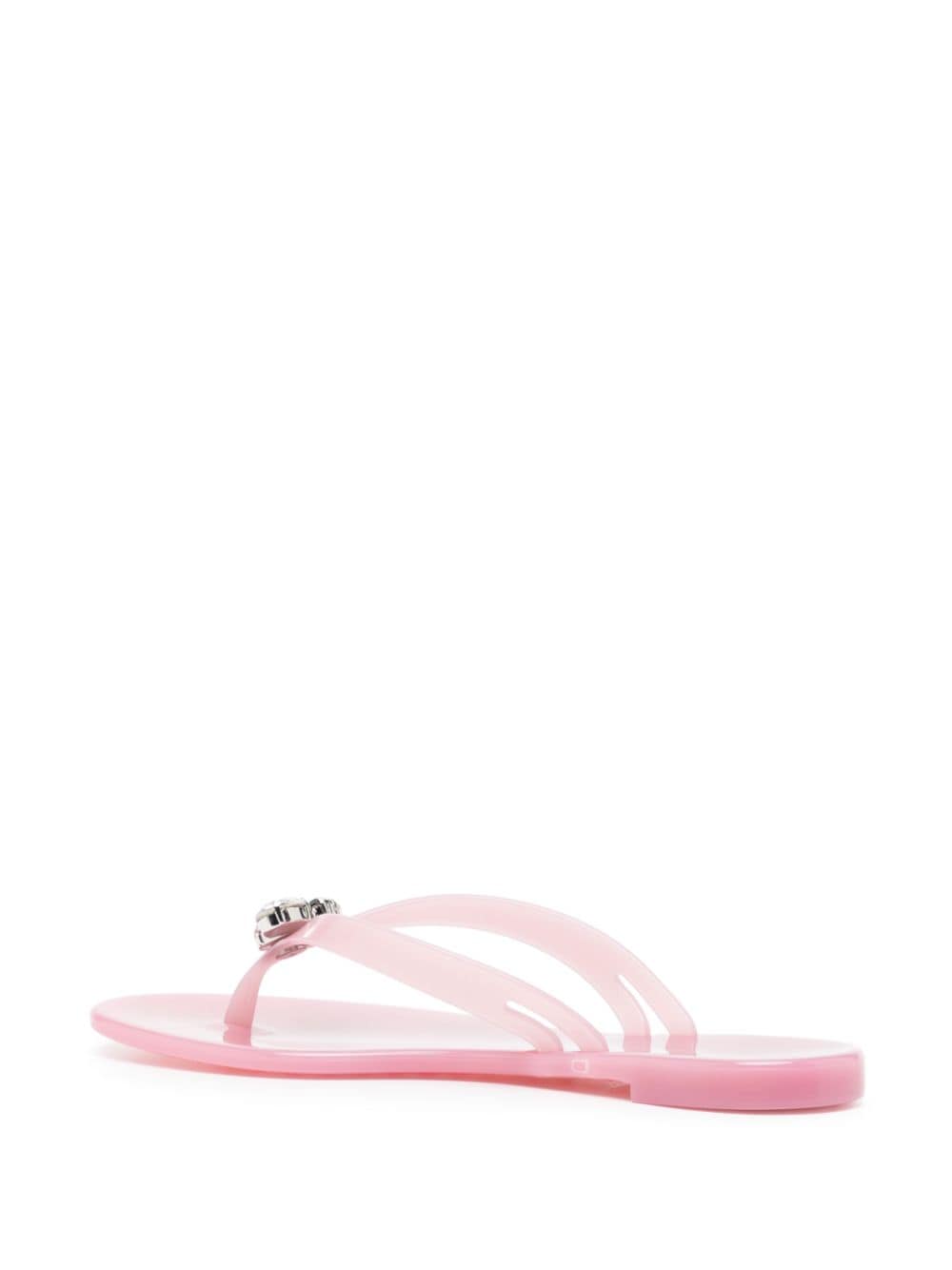 Casadei CASADEI- Jelly Thong Sandals