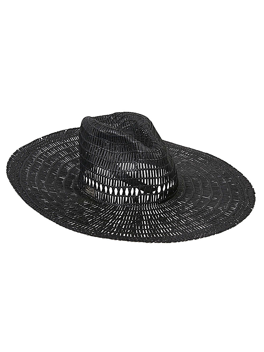 Emporio Armani EMPORIO ARMANI- Straw Hat