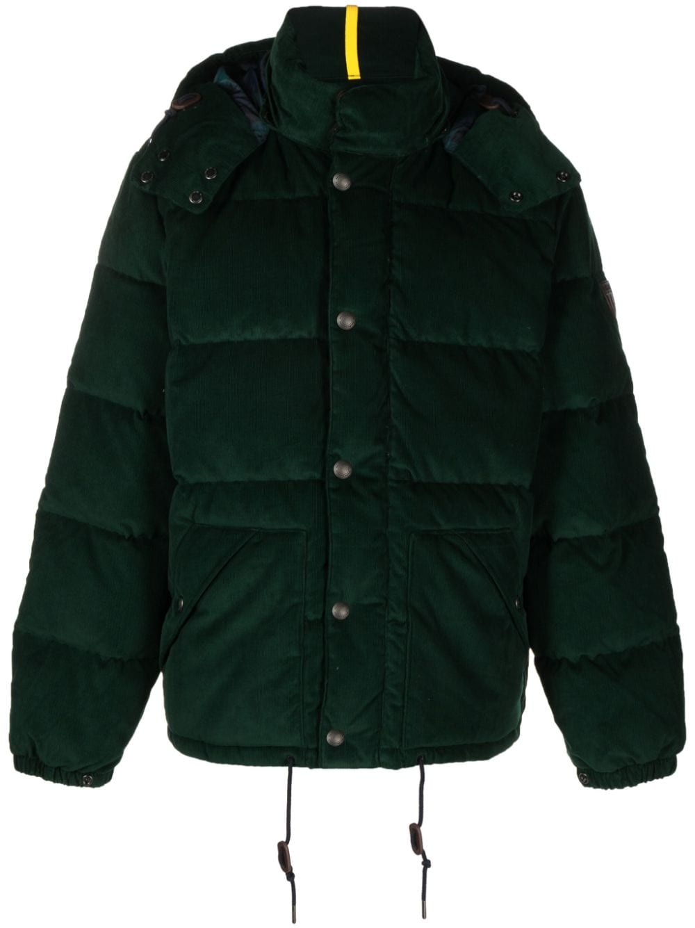 Polo Ralph Lauren POLO RALPH LAUREN- Logoed Down Jacket