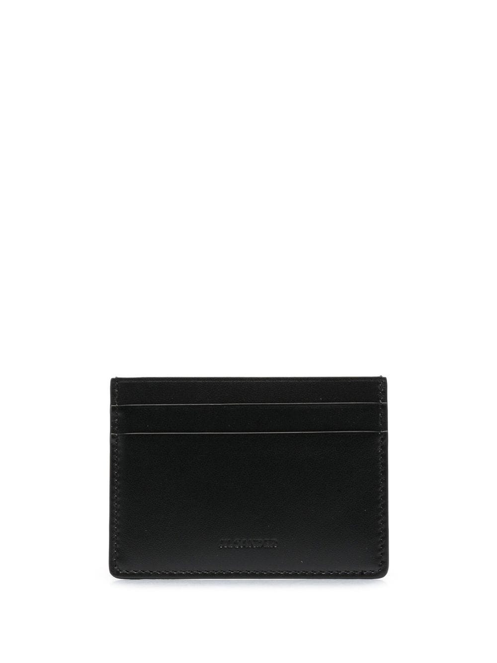 Jil Sander JIL SANDER- Card Holder With Logo