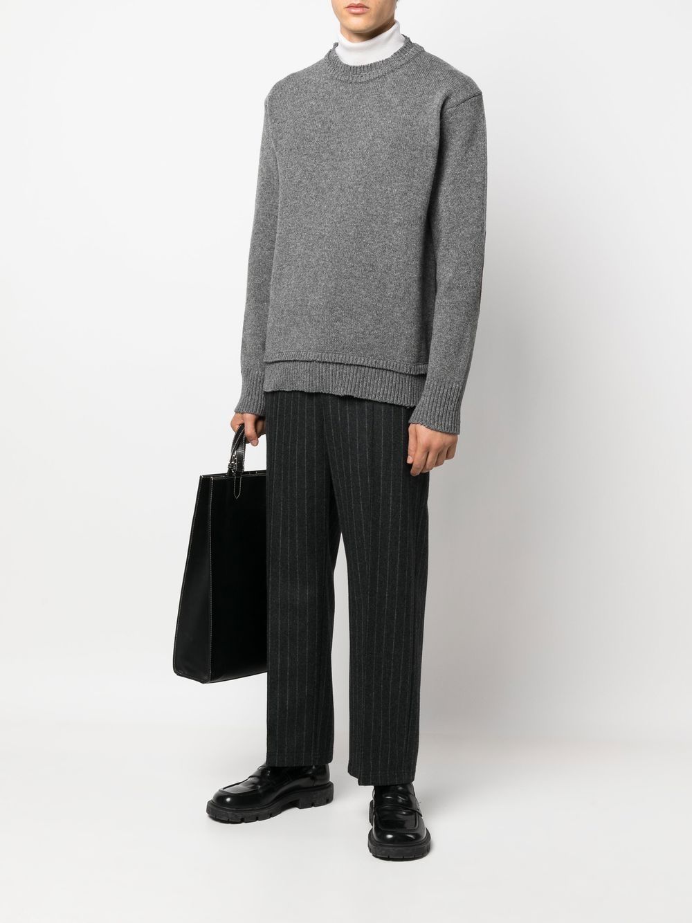 Maison Margiela MAISON MARGIELA- Wool Sweater