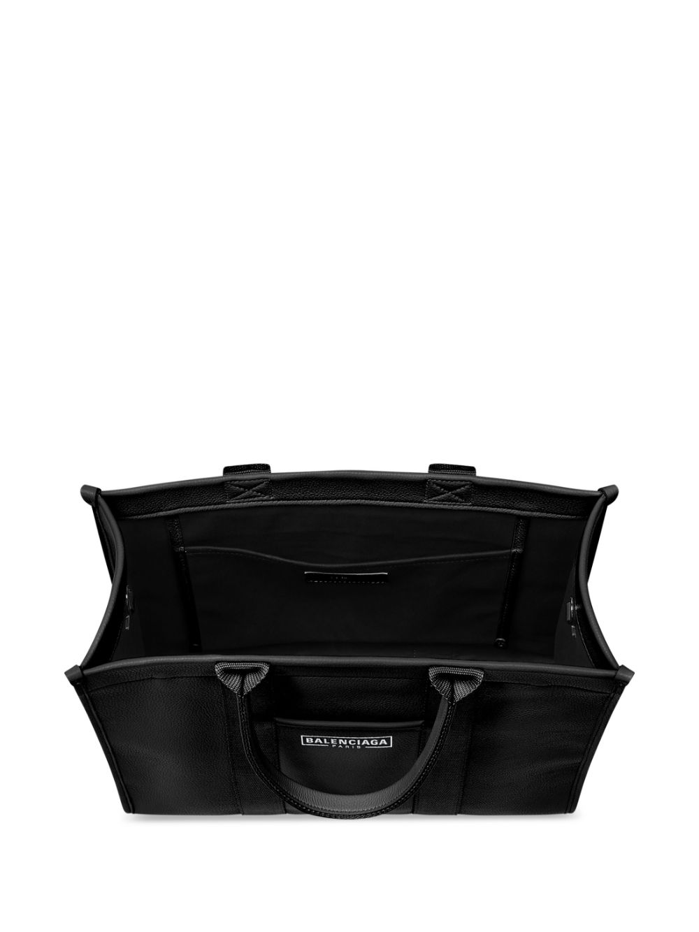 Balenciaga BALENCIAGA- Hardware Leather Tote Bag