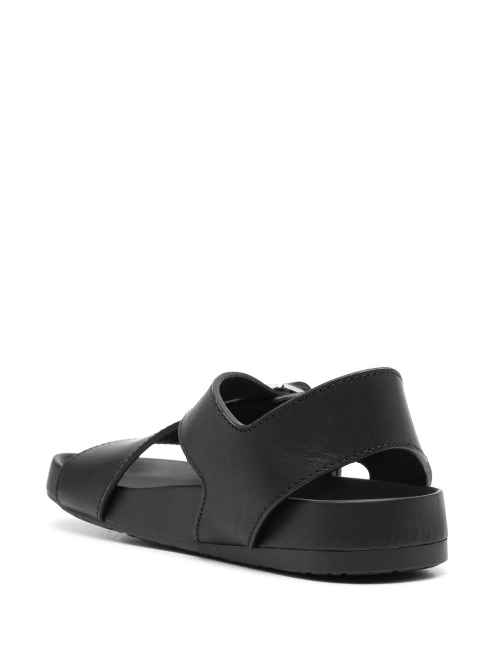 Loewe LOEWE- Ease Leather Sandals