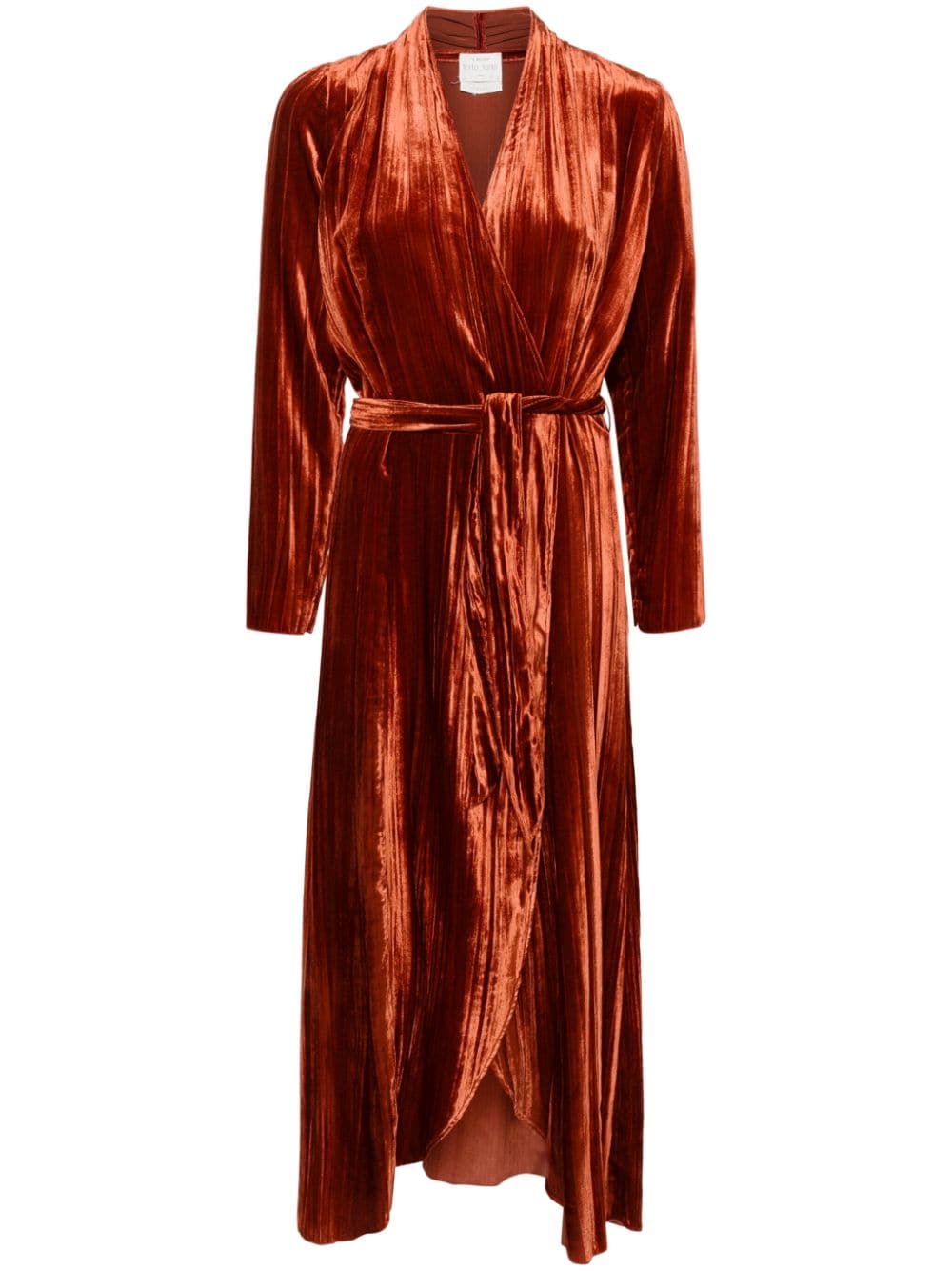 Forte Forte FORTE FORTE- Velvet Long Dress