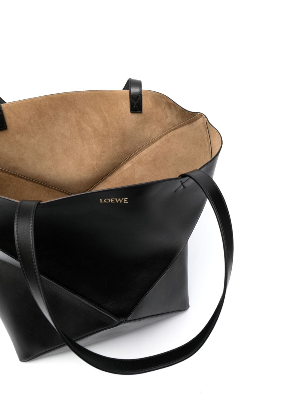 Loewe LOEWE- Leather Shoulder Bag