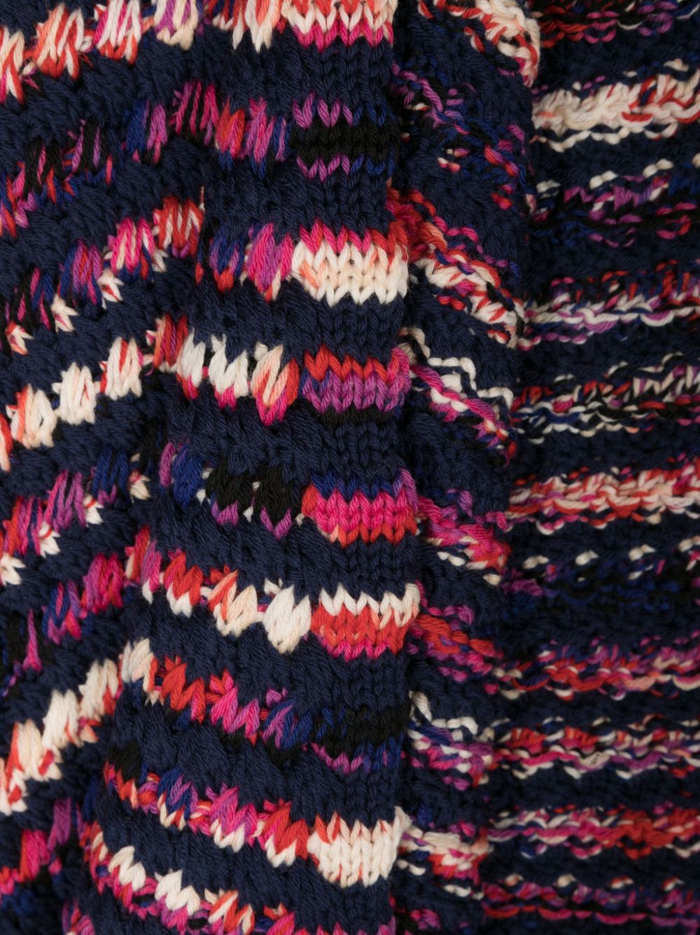 Missoni MISSONI- Wool Scarf