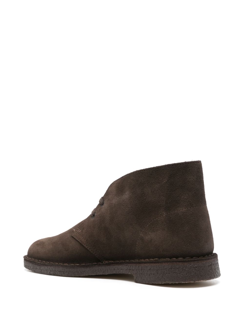 CLARKS CLARKS- Suede Boots