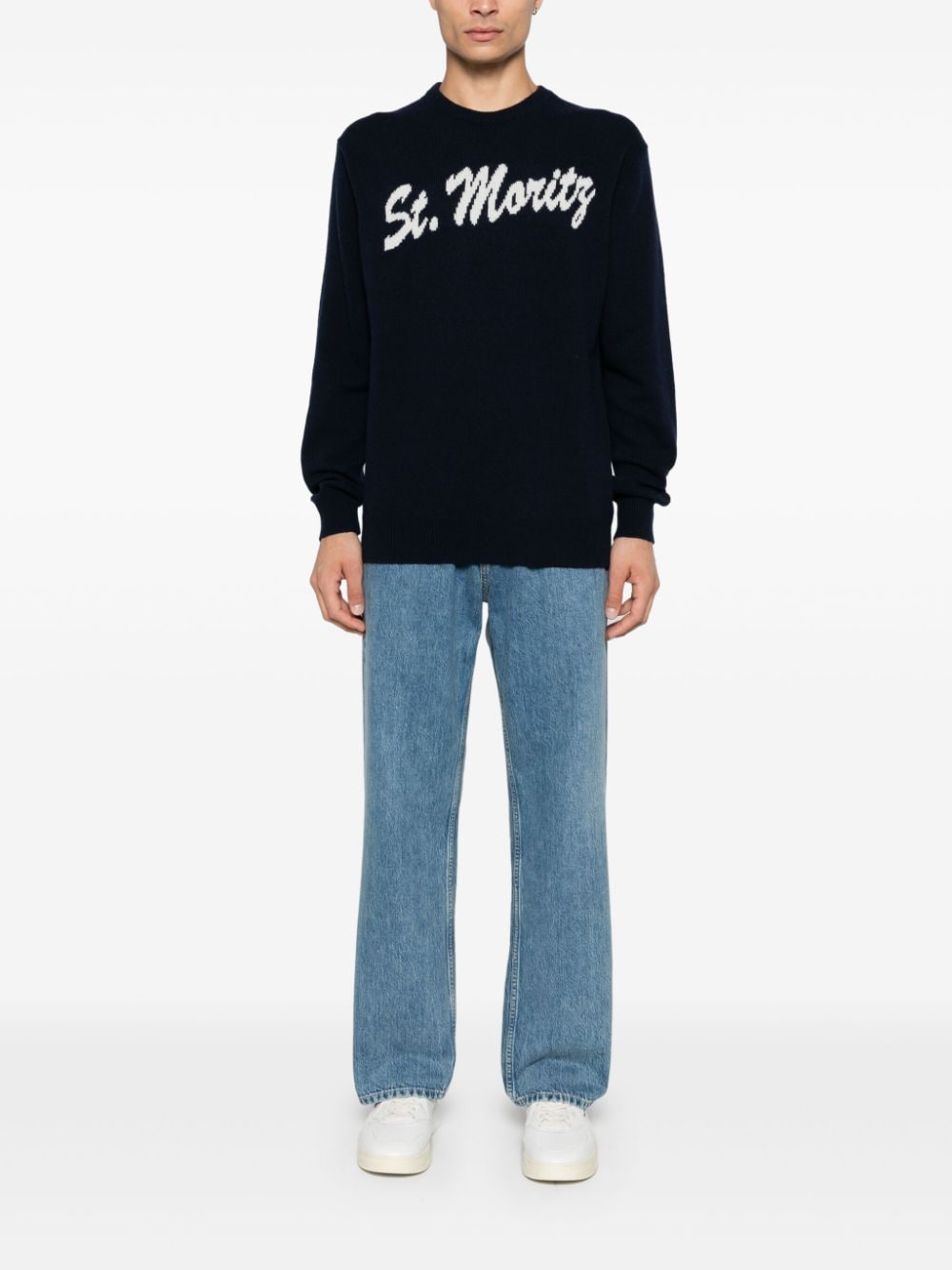 Mc2 Saint Barth MC2 SAINT BARTH- St. Moritz Sweater