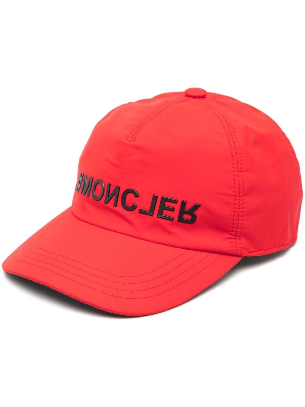 Moncler Grenoble MONCLER GRENOBLE- Logo Hat