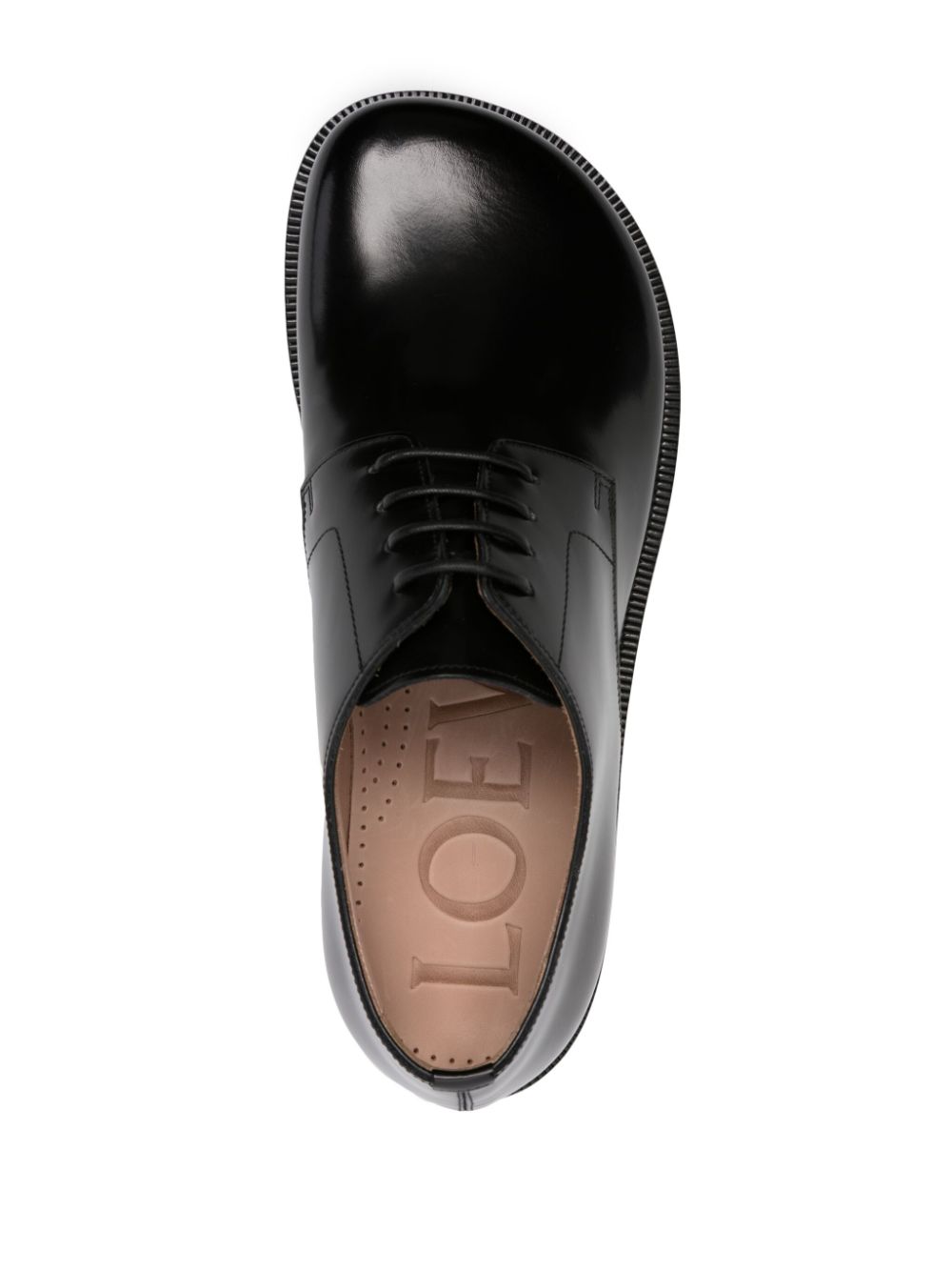 Loewe LOEWE- Leather Shoes