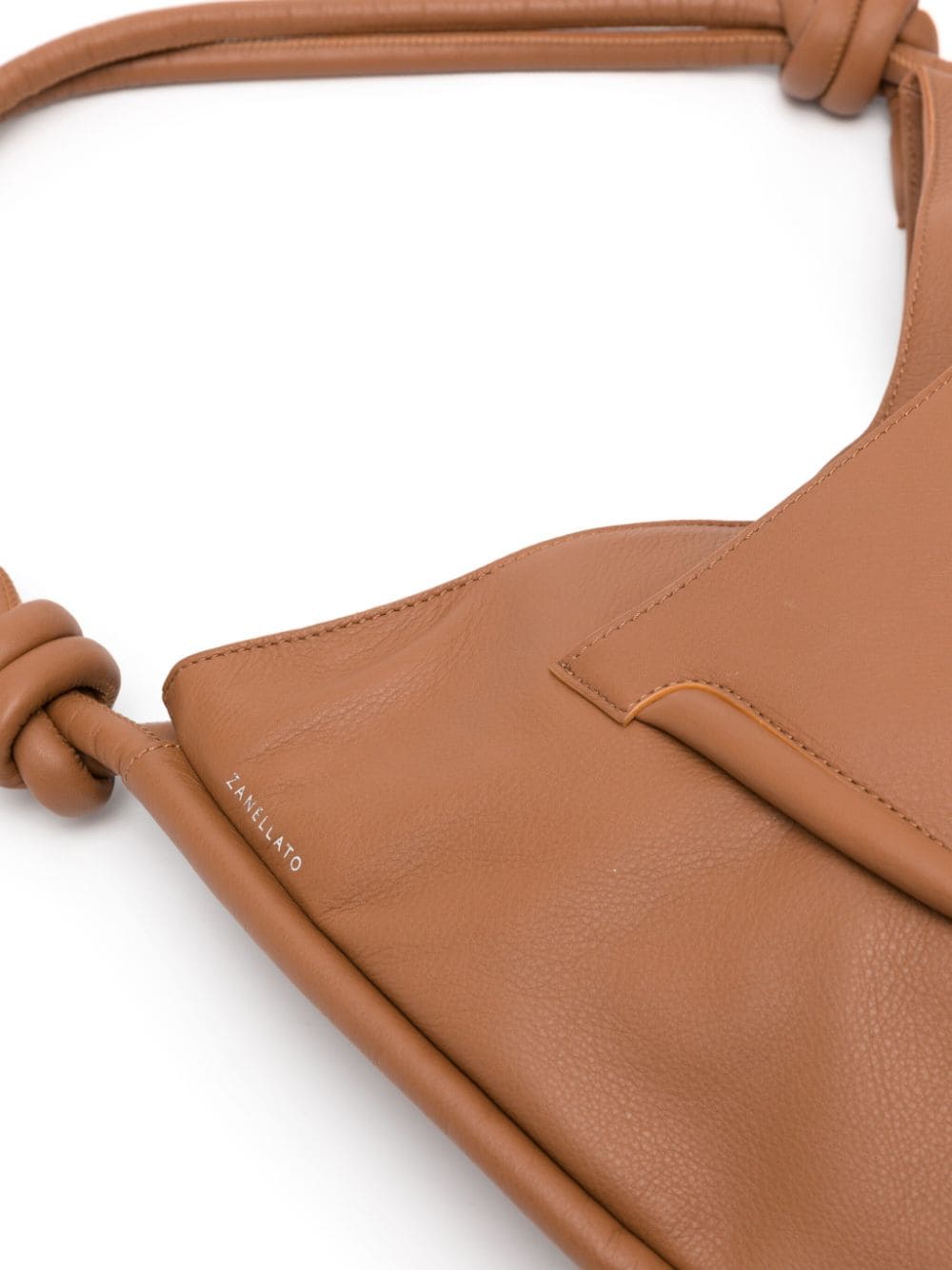 Zanellato ZANELLATO- Demi' S Leather Shoulder Bag